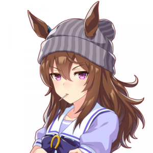 Zzzzz 1773791180nakayamafestaicon — Umamusume Wife, Daughter, or Mommy option 43