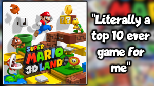 New Project 15 — My Mario Hot Takes (Season 1) option 9