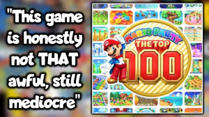 New Project 28 — My Mario Hot Takes (Season 1) option 23
