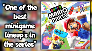 New Project 37 — My Mario Hot Takes (Season 1) option 33