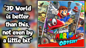 New Project 7 — My Mario Hot Takes (Season 1) option 38