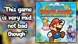 New Project 9 — My Mario Hot Takes (Season 1) option 41
