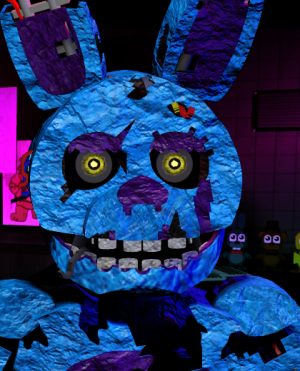 FNaF Mashup Multiplayer - Roblox