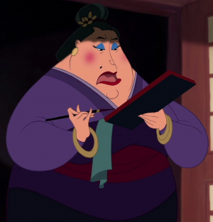 Img6558 — All Women in Every Disney Film option 115