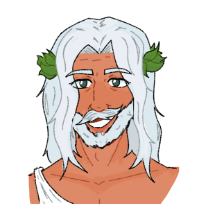 King Roland Portrait — OC tierlist offwat option 29