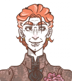 Langa Portrait — OC tierlist offwat option 31