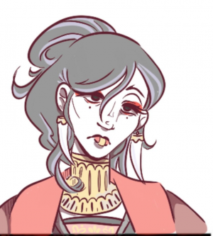 Yesenia Portrait — OC tierlist offwat option 60