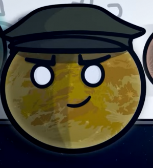 Character 29 — Solarballs Character Of 2026 option 22