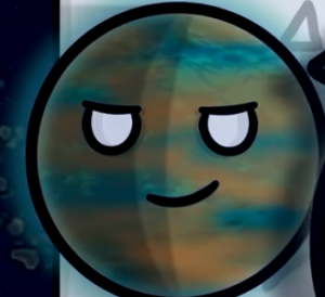 Character 40 — Solarballs Character Of 2026 option 35