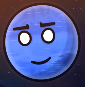 Character 48 — Solarballs Character Of 2026 option 43
