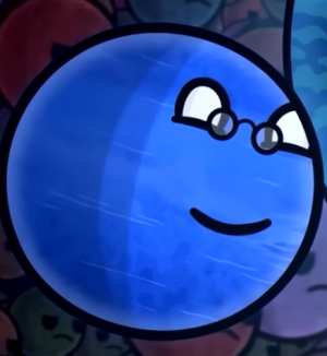 Character 49 — Solarballs Character Of 2026 option 44