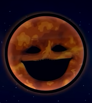 Character 5 — Solarballs Character Of 2026 option 45