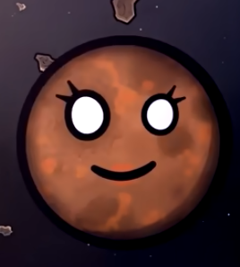 Character 9 — Solarballs Character Of 2026 option 68