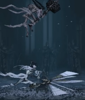 Annabella And Caterina — The Last Faith Boss Tier List option 1