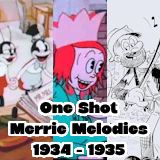 Looney Tunes Shorts Series — option 4