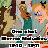 Looney Tunes Shorts Series — option 15