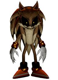 Sonic.exes/Sonic creepypastas — option 4