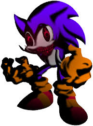 Sonic.exes/Sonic creepypastas — option 6