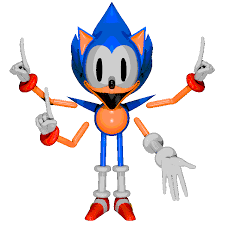 Sonic.exes/Sonic creepypastas — option 35