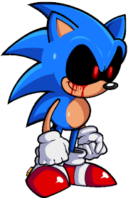 Ell — Sonic.exes/Sonic creepypastas option 38