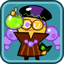 Alchy — Cookie Run: Ovenbreak (7th Anniversary Update) option 7