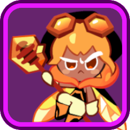 Amber Heard — Cookie Run: Ovenbreak (7th Anniversary Update) option 29