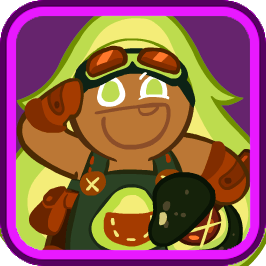 Avocado — Cookie Run: Ovenbreak (7th Anniversary Update) option 31
