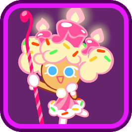 Birthday Cake — Cookie Run: Ovenbreak (7th Anniversary Update) option 36