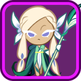 Blue Lily — Cookie Run: Ovenbreak (7th Anniversary Update) option 40