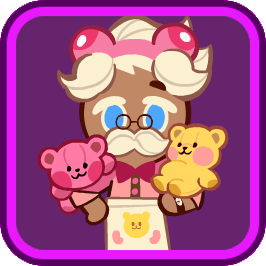 Butterbear — Cookie Run: Ovenbreak (7th Anniversary Update) option 44