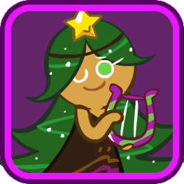 Carol — Cookie Run: Ovenbreak (7th Anniversary Update) option 48
