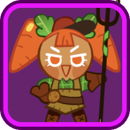 Carrot — Cookie Run: Ovenbreak (7th Anniversary Update) option 49