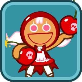 Cherry — Cookie Run: Ovenbreak (7th Anniversary Update) option 14