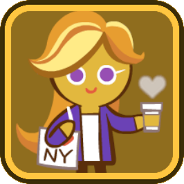 Coffee — Cookie Run: Ovenbreak (7th Anniversary Update) option 24