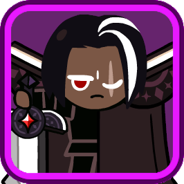 Dark Choco — Cookie Run: Ovenbreak (7th Anniversary Update) option 70
