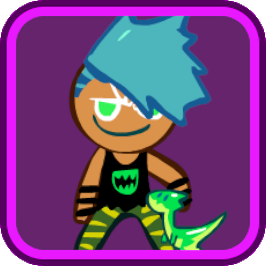 Dino — Cookie Run: Ovenbreak (7th Anniversary Update) option 71