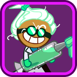Dr Wasabi — Cookie Run: Ovenbreak (7th Anniversary Update) option 74