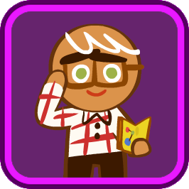 Hero — Cookie Run: Ovenbreak (7th Anniversary Update) option 87