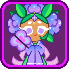 Hydrangea — Cookie Run: Ovenbreak (7th Anniversary Update) option 88