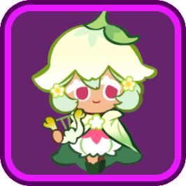 Lilybell — Cookie Run: Ovenbreak (7th Anniversary Update) option 98
