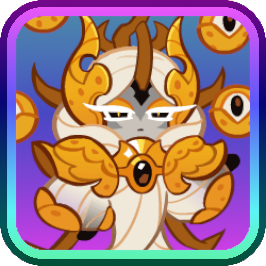 Longun — Cookie Run: Ovenbreak (7th Anniversary Update) option 185