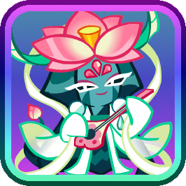 Lotus — Cookie Run: Ovenbreak (7th Anniversary Update) option 186