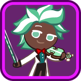 Mint Choco — Cookie Run: Ovenbreak (7th Anniversary Update) option 109