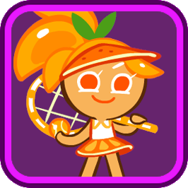 Orange — Cookie Run: Ovenbreak (7th Anniversary Update) option 116