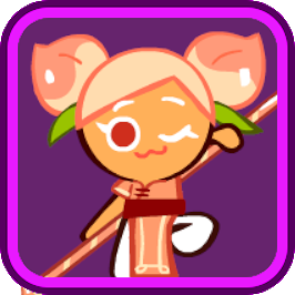 Peach — Cookie Run: Ovenbreak (7th Anniversary Update) option 119