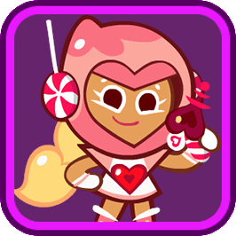 Pink Choco — Cookie Run: Ovenbreak (7th Anniversary Update) option 123