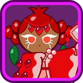 Pomegranate — Cookie Run: Ovenbreak (7th Anniversary Update) option 127