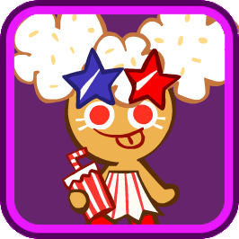 Popcorn — Cookie Run: Ovenbreak (7th Anniversary Update) option 131