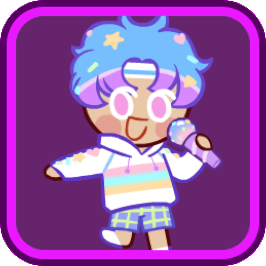 Popping Candy — Cookie Run: Ovenbreak (7th Anniversary Update) option 132