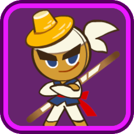 Rebel — Cookie Run: Ovenbreak (7th Anniversary Update) option 138